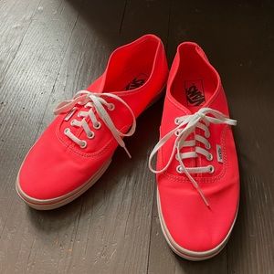 Neon vans